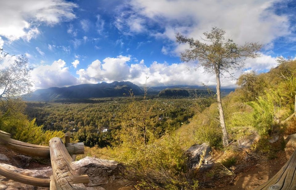 Valle Las Trancas