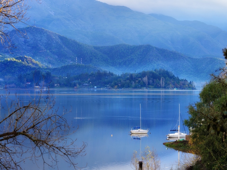 Laguna de Aculeo