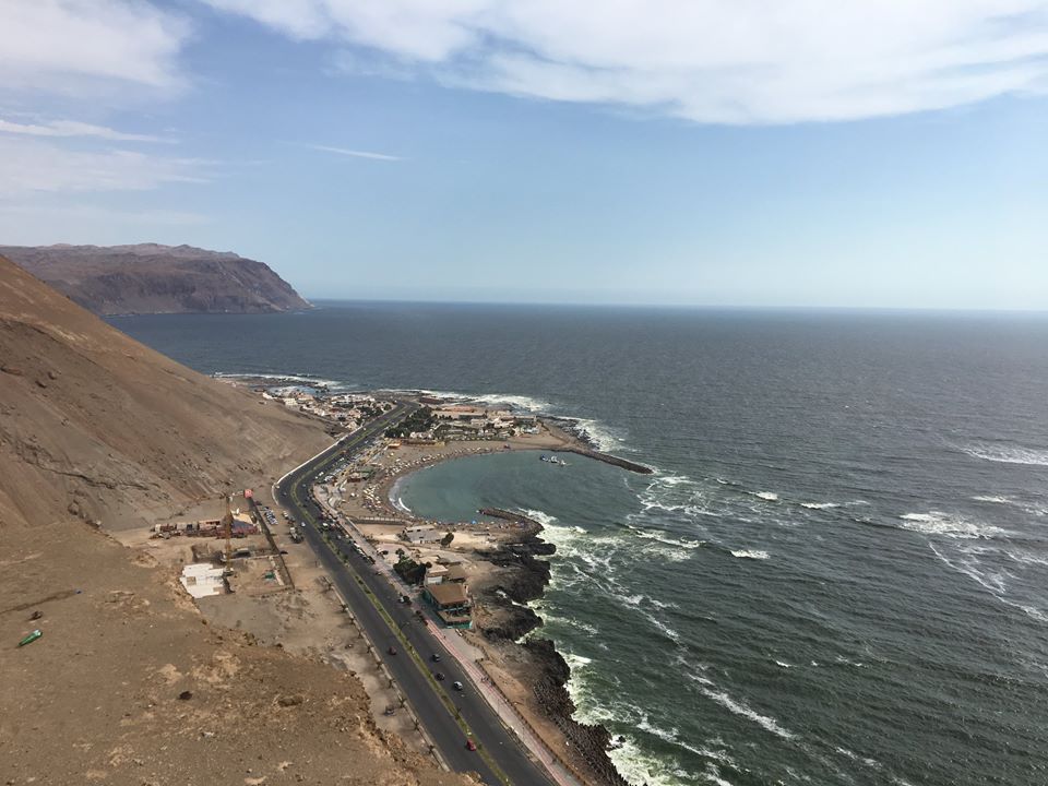 Arica Y Parinacota