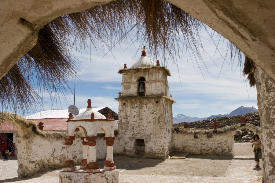Arica Y Parinacota