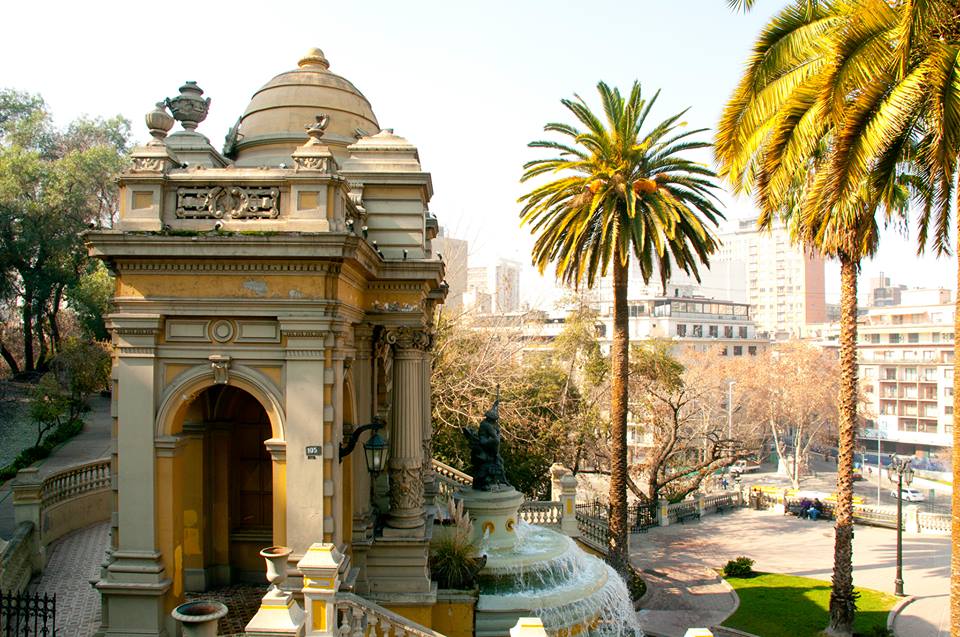 Metropolitana
